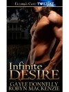 Infinite Desire: 3 (Blood Feud) - Gayle Donnelly, Robyn Mackenzie