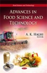 Advances in Food Science and Technology - A.K. Haghi