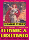 Titanic & Lusitania - Bruce M Caplan, Logan Marshall, Ken Rossignol