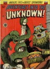 Adventures into the Unknown: Legion of the Undead and other stories - American Comics Group, Brandon Mullins