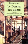 Le dernier des Valerii (Poche) - Henry James, Louise Servicen