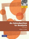 Introduction to Analysis - William Wade