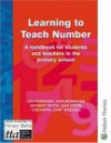 Learning to Teach Number: A Handbook for Students and Teachers in the Primary School - Len Frobisher, John Monaghan