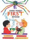 Sammy Spider's First Mitzvah (Kar-Ben Favorites) - Sylvia A. Rouss, Katherine Janus Kahn