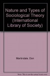 Nature and Types of Sociological Theory (International Library of Society) - Don Martindale