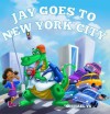 Jay Goes to New York City - Michael Yu