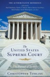 The United States Supreme Court: The Pursuit of Justice - Christopher Tomlins