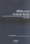 Erisa Law Answer Book - John Buckley