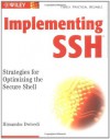 Implementing SSH: Strategies for Optimizing the Secure Shell - Himanshu Dwivedi