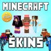 Minecraft Skins: 50 Awesome Pocket Edition Skins! - Minecraft Guide Books