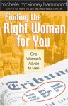 Finding the Right Woman for You - Michelle McKinney Hammond