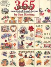 365 Designs: Cross Stitch All Through the Year - Sam Hawkins