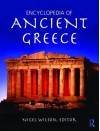 Encyclopedia of Ancient Greece - N.G. Wilson