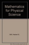 Mathematics for Physical Science by Herbert S. Wilf (1962-12-03) - Herbert S. Wilf