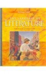 McDougal Littell Language of Literature California: Student Edition Grade 11 2006 - MCDOUGAL LITTEL