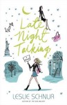 Late Night Talking - Leslie Schnur