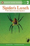 Spider's Lunch - Joanna Cole, Joanna Cole, Ron Broda