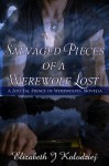 Salvaged Pieces of a Werewolf Lost: A Zou Tai, Prince of Werewolves, Novella - Elizabeth J. Kolodziej