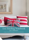 Love Stitching Notebook - Flags - Jan Constantine