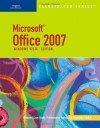 Microsoft Office 2007 Illustrated Introductory, Windows Vista Edition - David W. Beskeen, Carol M. Cram, Jennifer Duffy