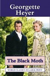 The Black Moth - Georgette Heyer