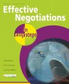 Effective Negotiations in Easy Steps - Tony Rossiter