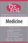 Medicine: PreTest Self-Assessment And Review, Eleventh Edition - Steven L. Berk, William R. Davis, Marjorie R. Jenkins