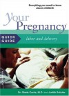 Your Pregnancy Quick Guide: Labor and Delivery - Glade Curtis, Judith Schuler