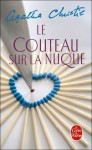 Le couteau sur la nuque - Ann Maurice, Agatha Christie