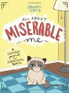 Grumpy Cat's All About Miserable Me: A Doodle Journal for Everything Awful - Jimi Bonogofsky-Gronseth