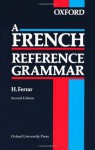 A French Reference Grammar - H. Ferrar