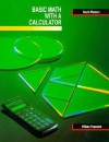 Basic Math with a Calculator - William R. Pasewark Jr., Merle Wood