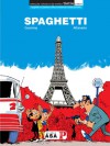 Spaghetti: Spaghetti e os Quadros a Óleo; Encontro de Ciclistas; Em Paris - René Goscinny, Dino Attanasio