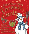 Color Your Own Christmas Cards - David Antram