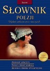 Słownik poezji. Liceum - Anna Popławska, Elżbieta Górecka