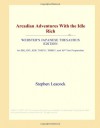 Arcadian Adventures With the Idle Rich (Webster's Japanese Thesaurus Edition) - Icon Group International