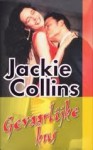 Gevaarlijke kus - Jackie Collins