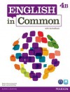 English in Common 4b Split: Student Book with Activebook and Workbook - Maria Victoria Saumell, Sarah Louisa Birchley