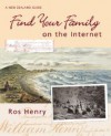 Find Your Family on the Internet: a New Zealand Guide - Ros Henry