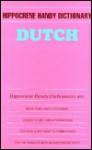 Dutch at Your Fingertips - Hildebrand, E. Baruch