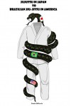 Jujutsu in Japan to Brazilian Jiu-jitsu in America - Daniel DiMarzio