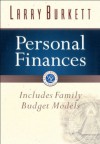 Personal Finances (Burkett Financial Booklets) - Larry Burkett