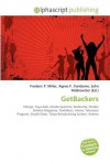 Getbackers - Agnes F. Vandome, John McBrewster, Sam B Miller II