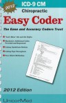 ICD-9-CM Easy Coder: Chiropractic - Paul K. Tanaka