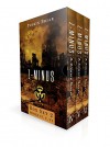 Z-MINUS: The Post Apocalyptic Horror Series (Books 4-6) (Z-Minus Trilogy Book 2) - Perrin Briar