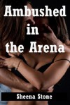 Ambushed in the Arena: An Extremely Rough Tale of Public Gangbang Humiliation (The Sex Circus Chronicles) - Sheena Stone