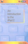 Introduction to the Ipad 2 - Andrew Edney