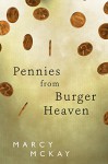 Pennies from Burger Heaven (Burger Heaven #1) - Marcy McKay