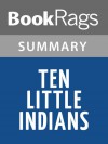 Ten Little Indians by Sherman Alexie | Summary & Study Guide - BookRags