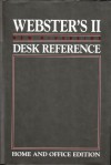 Webster's II: Desk Reference - James B. Simpson